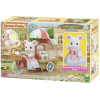 Sylvanian Families - Pojízdný stánek s popcornem #5834