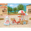 Sylvanian Families - Pojízdný stánek s popcornem #5834