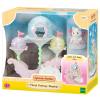 Sylvanian Families - Létající loď květinových víl #5827