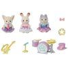 Sylvanian Families - Baby zvířátka koncertují #5845