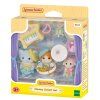 Sylvanian Families - Baby koncert v mateřské školce #5817