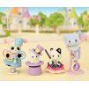 Sylvanian Families - Zvířátka v cirkusu #5848
