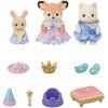Sylvanian Families - Malé princezny z mateřské školky #5818