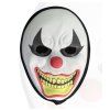 Maska na Halloween více variant