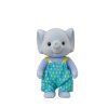 Sylvanian Families - Rodina 3 slonů #5376