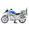 SIKU Policie motorka