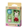 Sylvanian Families - Baby Chocolate králík #5405