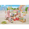 Sylvanian Families - Růžový zmrzlinářský vůz