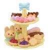 Sylvanian Families - Party set se sladkostmi