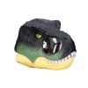 Maska na hlavu Dinosaurus s efekty, zelená