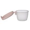B. box Sada krabiček Snack tubs 3ks - růžové