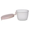 B. box Sada krabiček Snack tubs 3ks - růžové