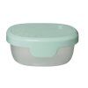 B. box SSada krabiček Snack tubs 3ks - zelené