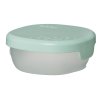 B. box SSada krabiček Snack tubs 3ks - zelené