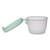 B. box Sada krabiček Snack tubs 3ks - zelené