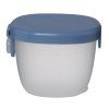 B. box Sada krabiček Snack tubs 3ks - modré