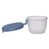 B. box Sada krabiček Snack tubs 3ks - modré