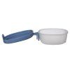 B. box Sada krabiček Snack tubs 3ks - modré