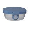 B. box Sada krabiček Snack tubs 3ks - modré