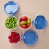 B. box Sada krabiček Snack tubs 3ks - modré401808 lifestyle (13)