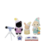 Sylvanian Families - Pyžamo Party Baby Trio