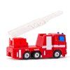 SIKU česká verze - Hasičské auto s výsuvným žebříkem