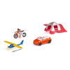 SIKU Super - Set vozidla a příslušenství pro volný čas