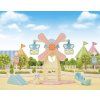 Sylvanian Families - Zábavný park s větrným mlýnem a kotětem
