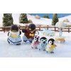 Sylvanian Families - Rodina tučňáci