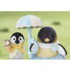 Sylvanian Families - Rodina tučňáci
