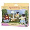 Sylvanian Families - Rodina tučňáci