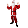 Kostým Santa Claus, vel. 170/ 190