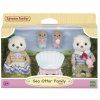 Sylvanian Families -  Rodina mořských vyder #5803
