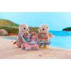 Sylvanian Families -  Rodina mořských vyder #5803