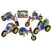 Merkur 018 Motocykly
