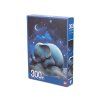 Puzzle - Spící slůně 300 dílků