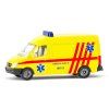 SIKU Sanitka- ambulance dodávka Česká verze 1:50