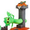 MONSTER JAM - Hrací set DUELING DRAGON, 1:64