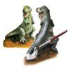 SES Odlévání a malování T- Rex