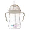 B.Box Hrneček s brčkem - béžový 240 ml