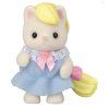 Sylvanian Families - assort Zvířátka v kadeřnictví
