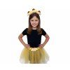 Dětský set na karneval Pejsek 2ks