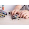 Auto 6,5cm na zpětný chod