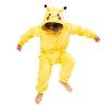 Dětský kostým Pikachu Pokémon overal