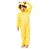 Dětský kostým Pikachu Pokémon overal