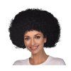Paruka Afro černá