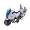 Motorka policejní CZ 16cm na zpětný chod
