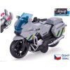 Motorka policejní CZ 16cm na zpětný chod