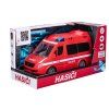 Auto hasiči CZ 21,5cm