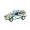 2-Play Traffic Auto policie CZ 11cm kov se světlem a zvukem